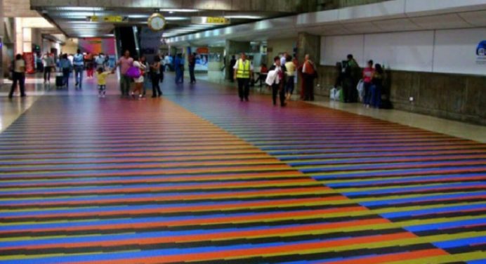 Establecido el incremento de las tasas de salida en aeropuertos del país