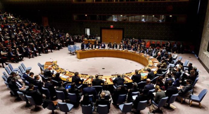 Este lunes Consejo de seguridad de la ONU discute crisis humanitaria en Ucrania