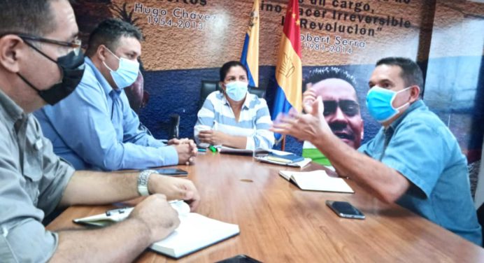 Evalúan crear el Instituto autónomo de Transporte en Maturín