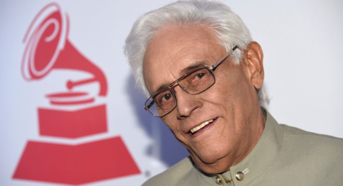 Falleció el reconocido cantautor venezolano Chelique Sarabia