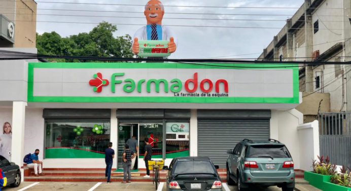 Farmadon ya abrió sus puertas con sucursal 24 horas en La Floresta
