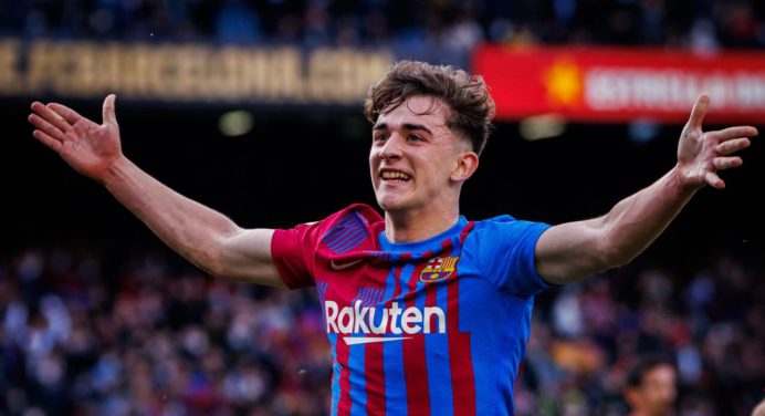 FC Barcelona venció al Atlético de Madrid en el Camp Nou