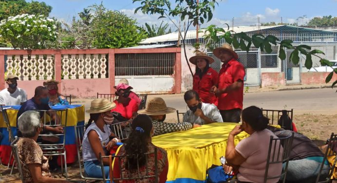 Frente Campesino en Zamora debate las 3R.Nets