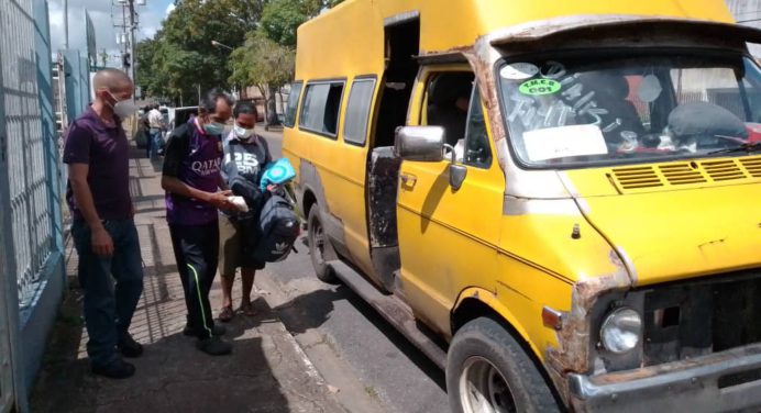 Gobernación de Monagas garantiza traslado de pacientes en diálisis