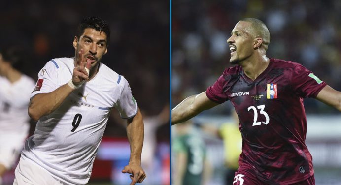 Hoy se jugará la jornada 16 de las eliminatorias sudamericanas
