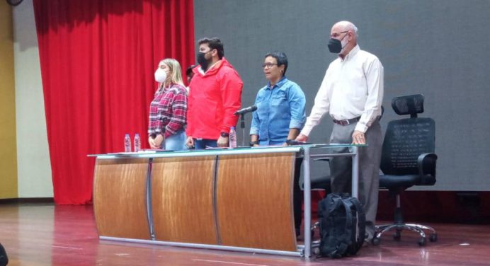 Inició en Monagas selección de delegados al V Congreso del PSUV