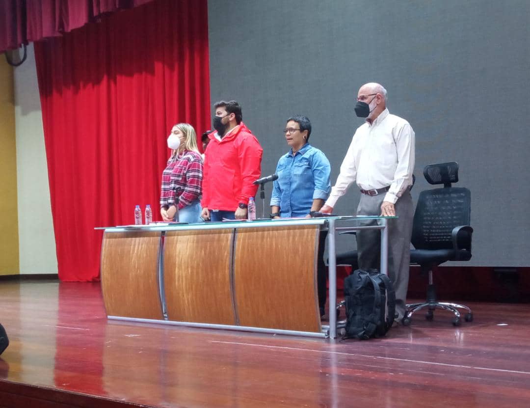 Inició en Monagas selección de delegados al V Congreso del PSUV