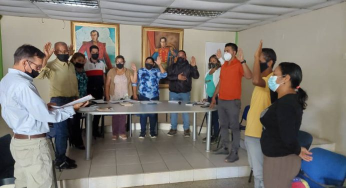 Instalan Consejo local de planificación de políticas públicas en Cedeño