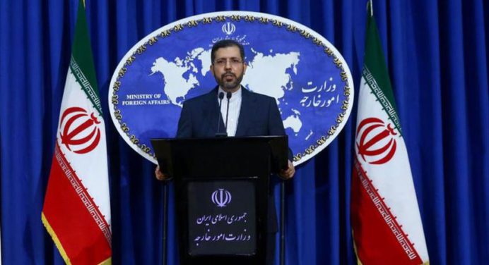 Irán intermedia para activar conversaciones entre Ucrania y Rusia