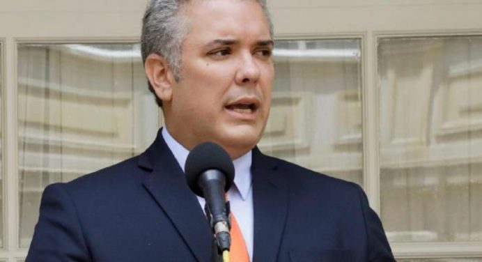 Iván Duque de visita a la CPI verifica avances del caso de Venezuela
