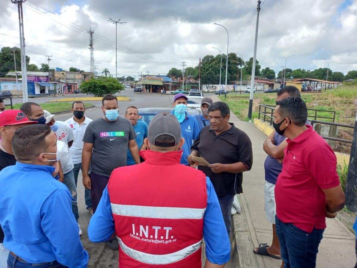 Jairo Sánchez: En INTT Monagas nos enfocamos en brindar atención de calidad a los usuarios 4 jairo sanchez en intt nos enfocamos en brindar atencion de calidad a los usuarios laverdaddemonagas.com d3a5c755 0bd7 4a97 97f0 fa6b6859fe77