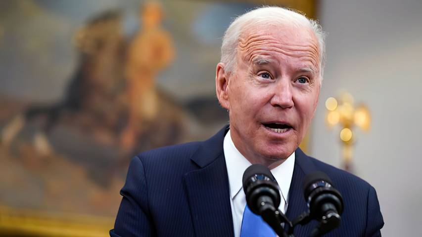 Joe Biden Ucrania