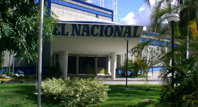 Jueza entregó sede de El Nacional a Diosdado Cabello 