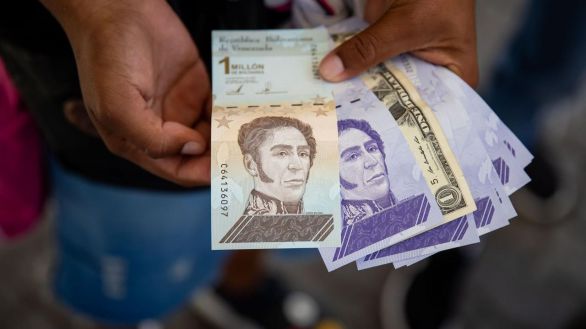 la propuesta del salario minimo de la ctv laverdaddemonagas.com 93151 bolivar cambio moneda divisa dolar thumb 586