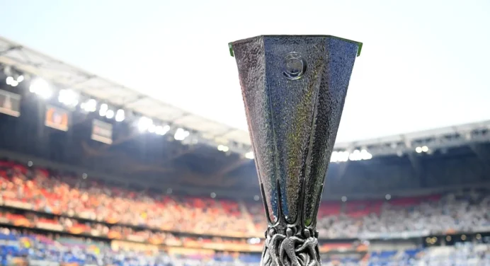 ¡Sorteo listo! Así quedaron los cruces de los octavos de final de Europa League