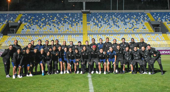 ¡Llegó el día! Monagas SC inicia hoy su andar en la Copa Libertadores 2022