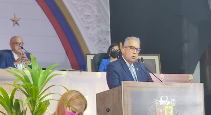 Luis Eduardo Martínez: Venezuela quiere paz y nada es más importante