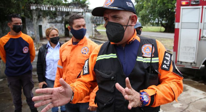 Autoridades garantizan seguridad en los 9 balnearios aptos de Maturín