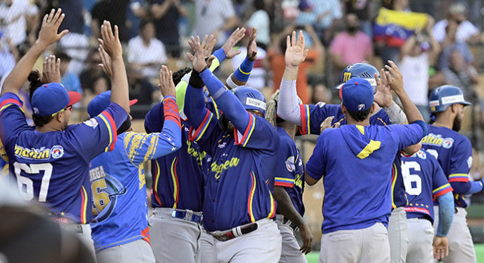 Magallanes buscará hoy el pase a la gran final de la Serie del Caribe