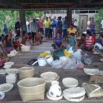 mas de una tonelada de donaciones recibieron indigenas warao del delta del orinoco laverdaddemonagas.com img 20220217 wa0043