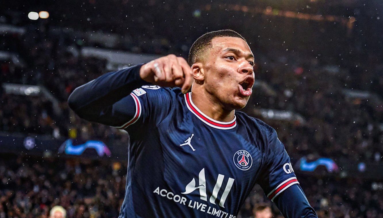 Kylian Mbappé