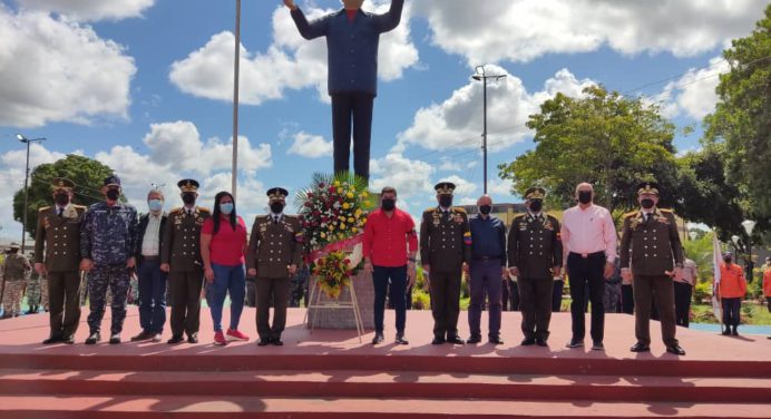 Monagas conmemoró el histórico 4 de Febrero con una parada cívico-militar