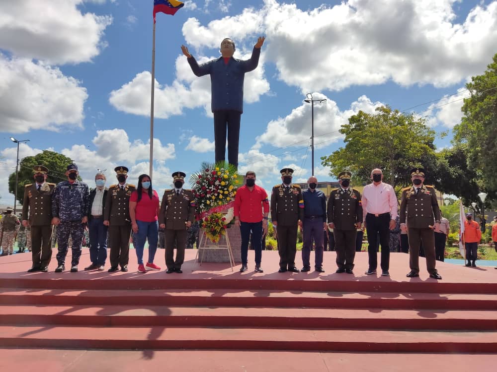Monagas conmemoró el histórico 4 de Febrero con una parada cívico-militar