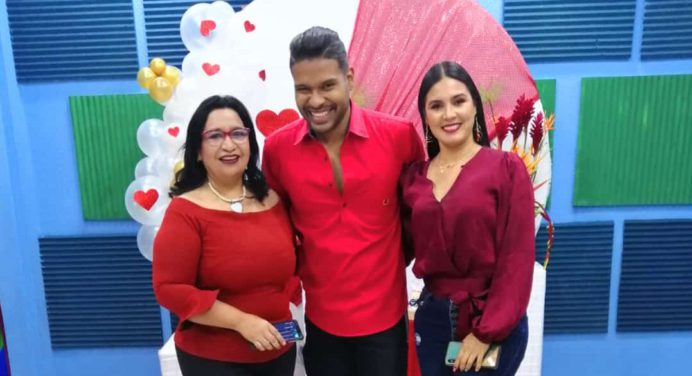 Monagas Visión y Sonora 99.3 FM celebraron el amor y la amistad
