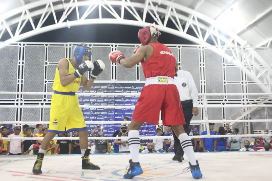 monaguense reinaldo mendoza paso a semifinales del kickboxing en los juegos nacionales laverdaddemonagas.com whatsapp image 2022 02 02 at 4.12.57 pm