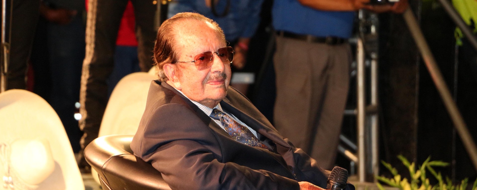 Murió el compositor mexicano Rubén Fuentes, autor de “La bikina”