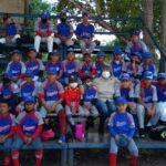 Escuela de Béisbol Menor Los Rangers