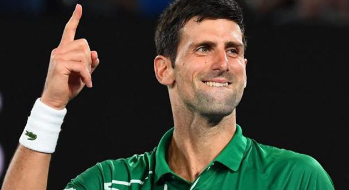 Novak Djokovic volverá a jugar en Dubái