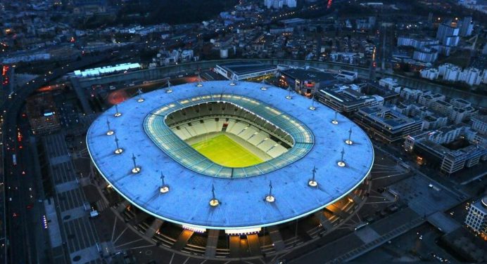 ¡Oficial! La final de la Champions League se jugará en el Stade de France