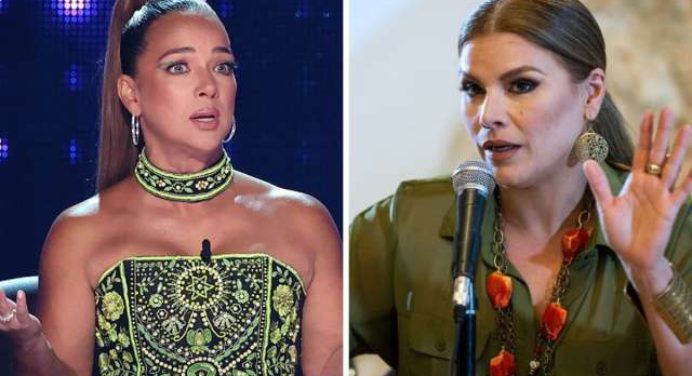 Olga Tañón criticó nuevamente a la cirugía que se hizo Adamari López