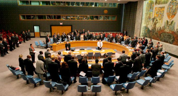 ONU votará este domingo convocar Asamblea urgente sobre Ucrania