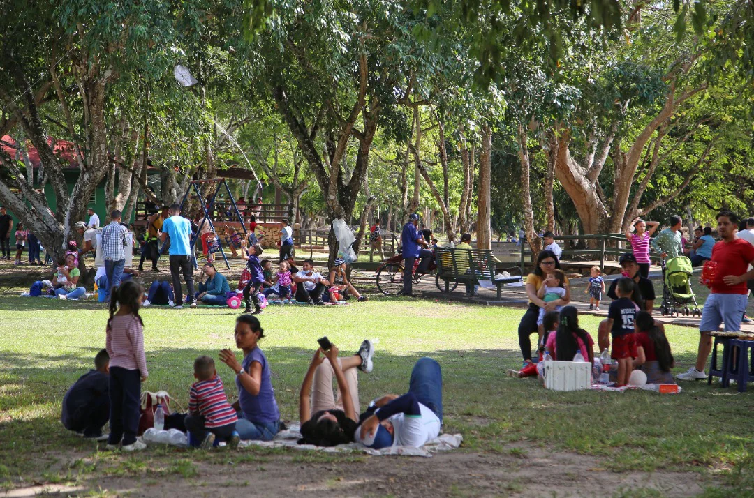 parque La Guaricha