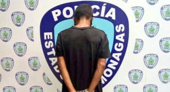 Por presunta amenaza de muerte a una adolescente fue detenido en La Toscana