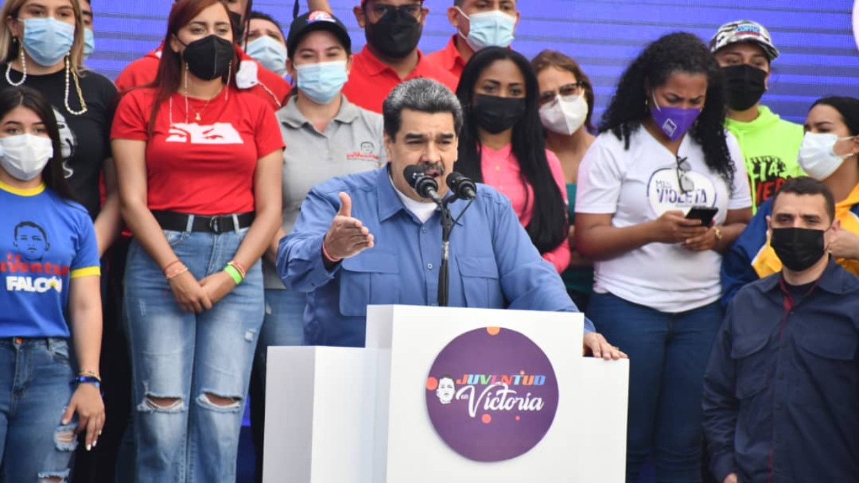 presidente maduro pide a la juventud sumarse a la lucha contra la corrupcion laverdaddemonagas.com presidente nicolas maduro 94298