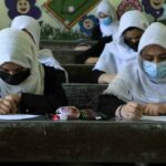 reabren las universidades publicas de afganistan con pocas mujeres en clase laverdaddemonagas.com afganistan mujeres 2