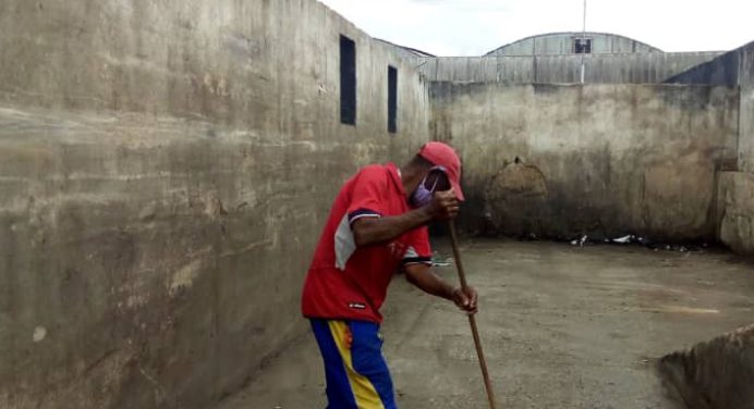 Recogen más de 200 toneladas de basura del mercado nuevo de Maturín