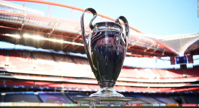 ¡Regresa la Champions League! Hoy arrancan los octavos de final