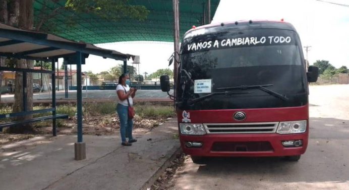 San Jaime ahora cuenta con nueva ruta de Transmonagas