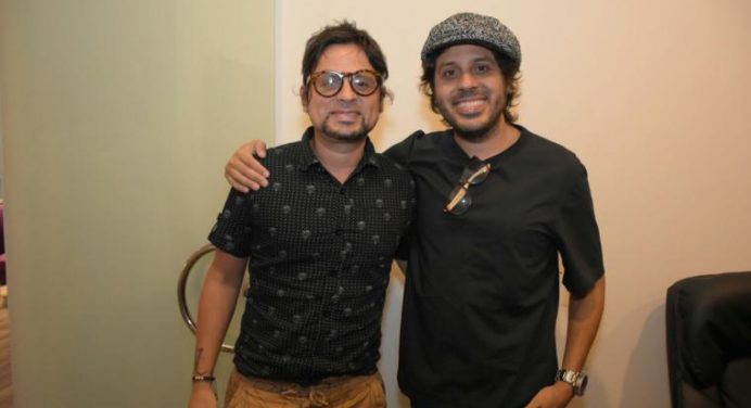 Servando y Florentino en concierto en Caracas con el Tour “En tu ciudad”