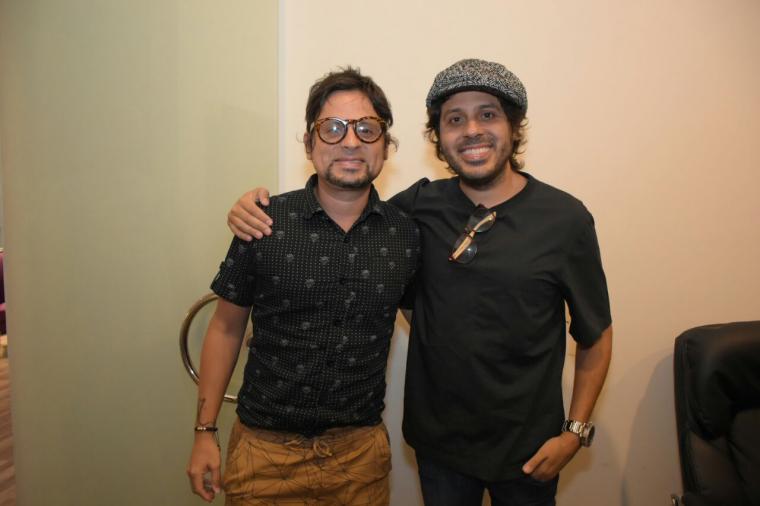Servando y Florentino en concierto en Caracas con el Tour “En tu ciudad”