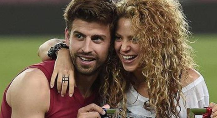 Shakira y Piqué celebran juntos sus cumpleaños y sus 12 años de relación