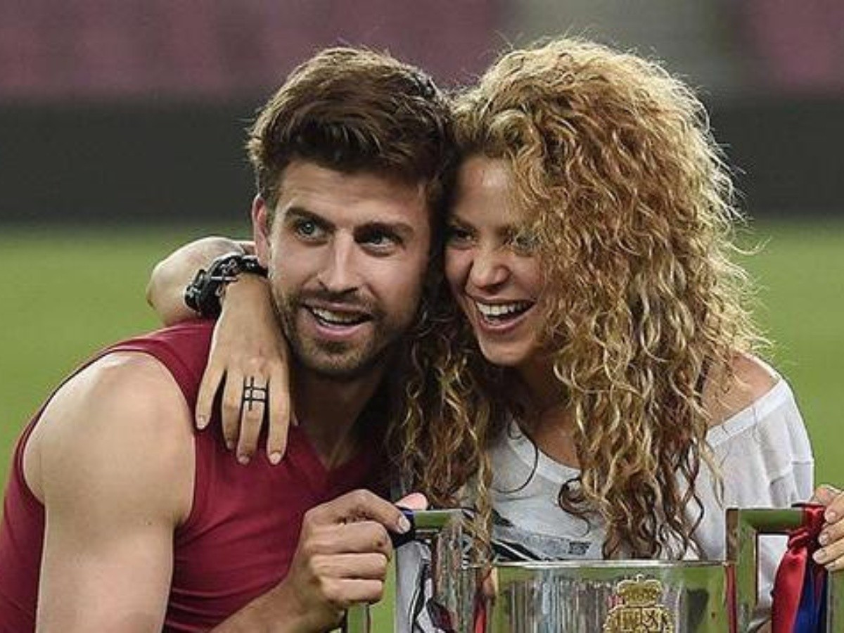 Shakira y Piqué celebran juntos sus cumpleaños y sus 12 años de relación