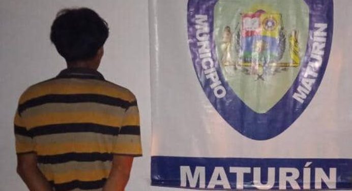 Sujeto fue detenido en La Puente por realizar actos lascivos a sus hijastras