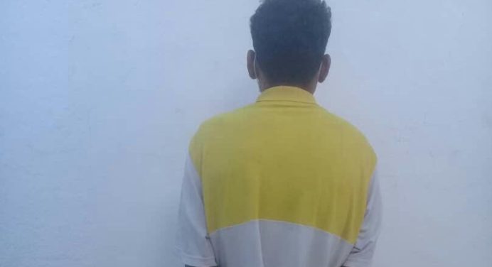 Sujeto solicitado por violencia de género fue detenido en Punta de Mata