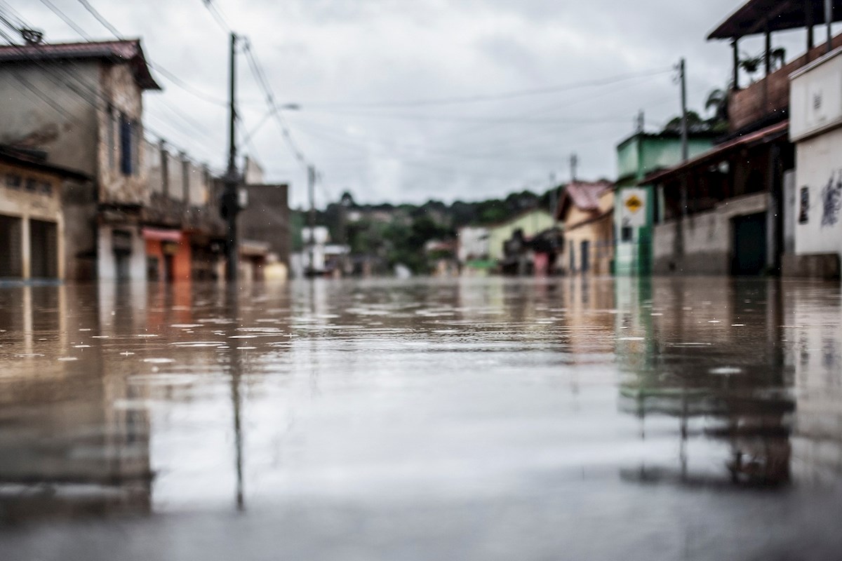 Temporal de lluvia en Sao Paulo deja 28 muertos y tres mil familias desalojadas