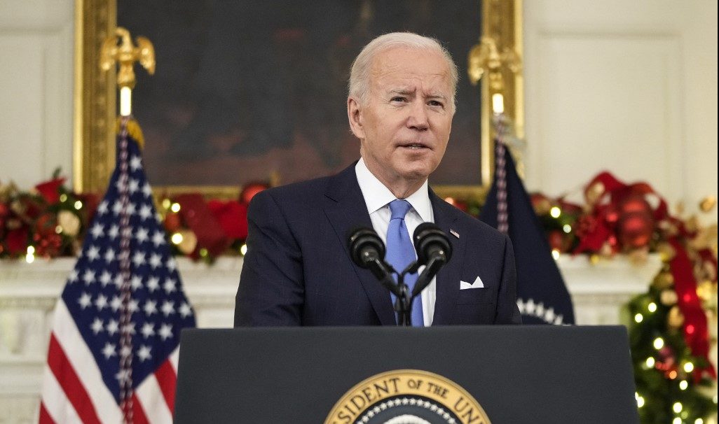 Tensión: Biden pide a ciudadanos estadounidenses que abandonen Ucrania inmediatamente
